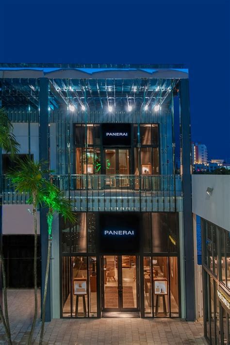 panerai store miami|Panerai in Miami.